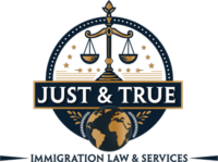 Just & True Logo
