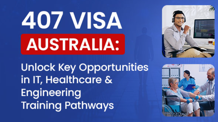 407 visa australia Just and ture update