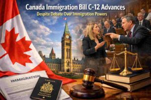 Canada Bill C-12 Just & True Immigration Law andServices