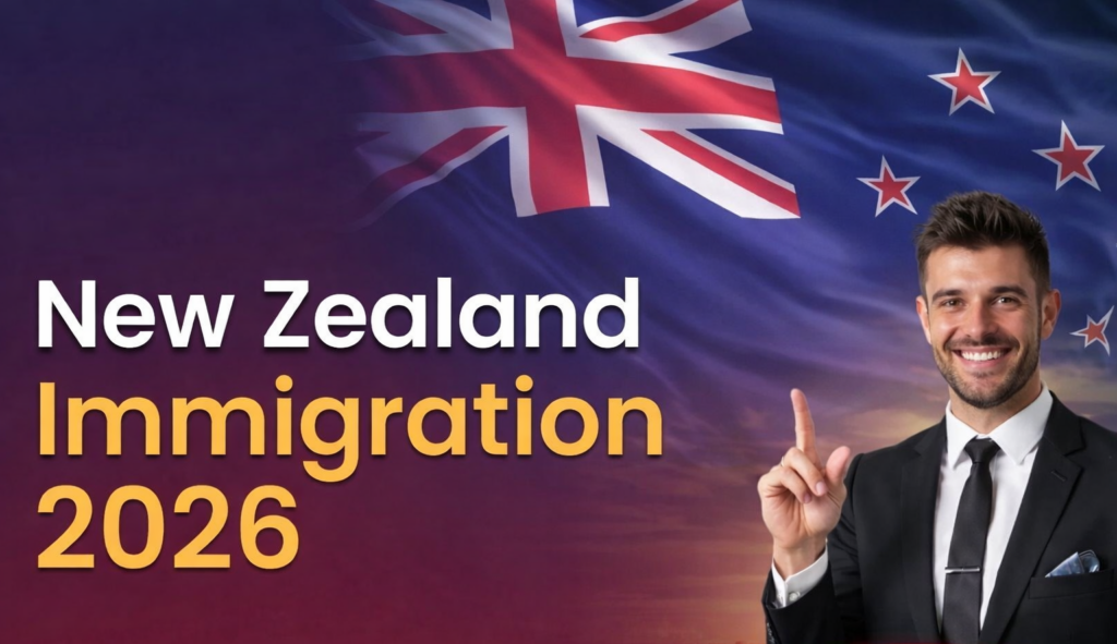 NZ Immigration Update 2026 Just and True Immigration law and service
