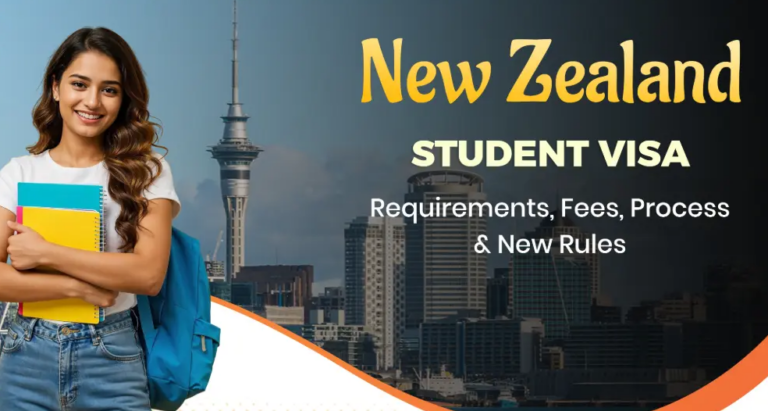 New Zealand Student Visa Just and True Immigration Law and Services
