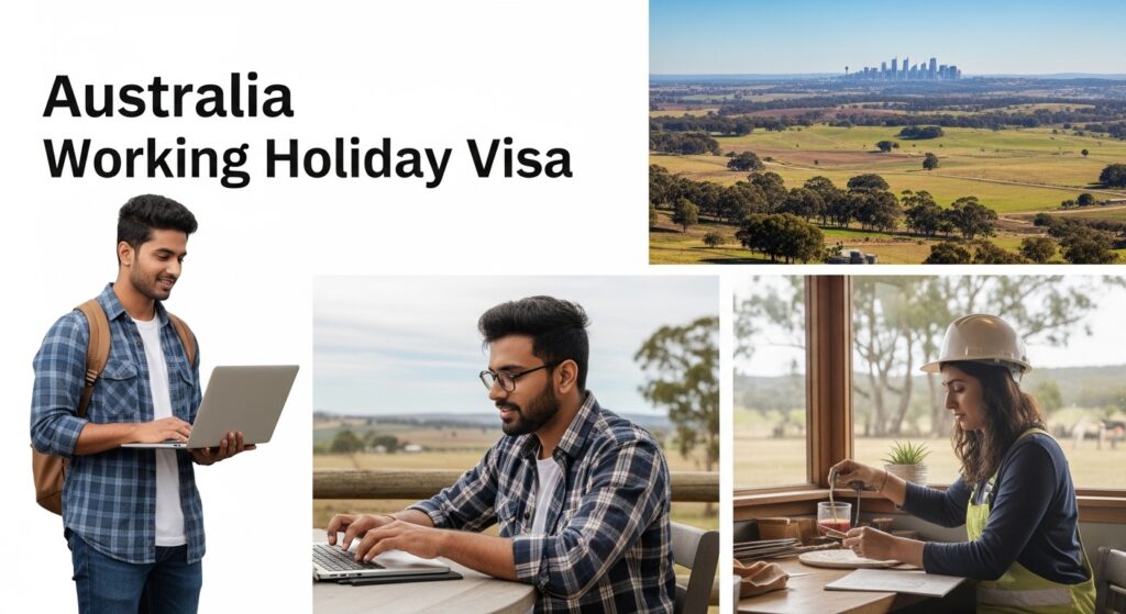 Australia Working Holiday Visa 2026 just and true immigration law and services