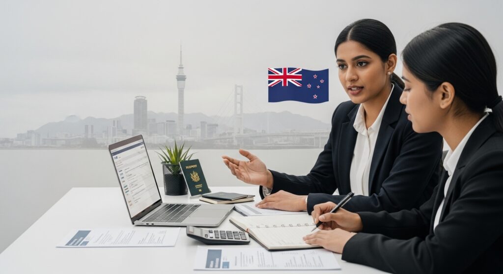 New Zealand Visa Fees 2026 Just and true immigration law and services