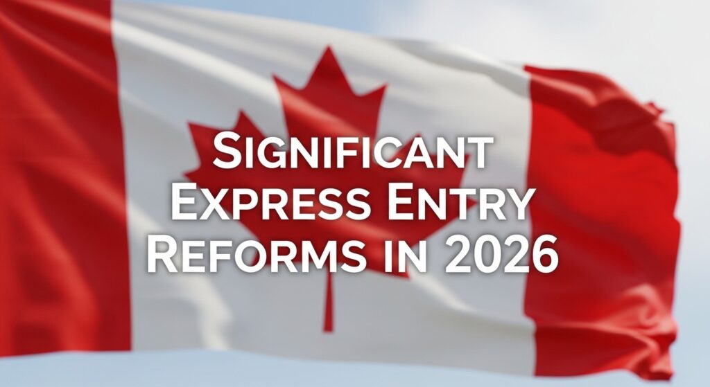 Significant Express Entry just and true immigration law and services