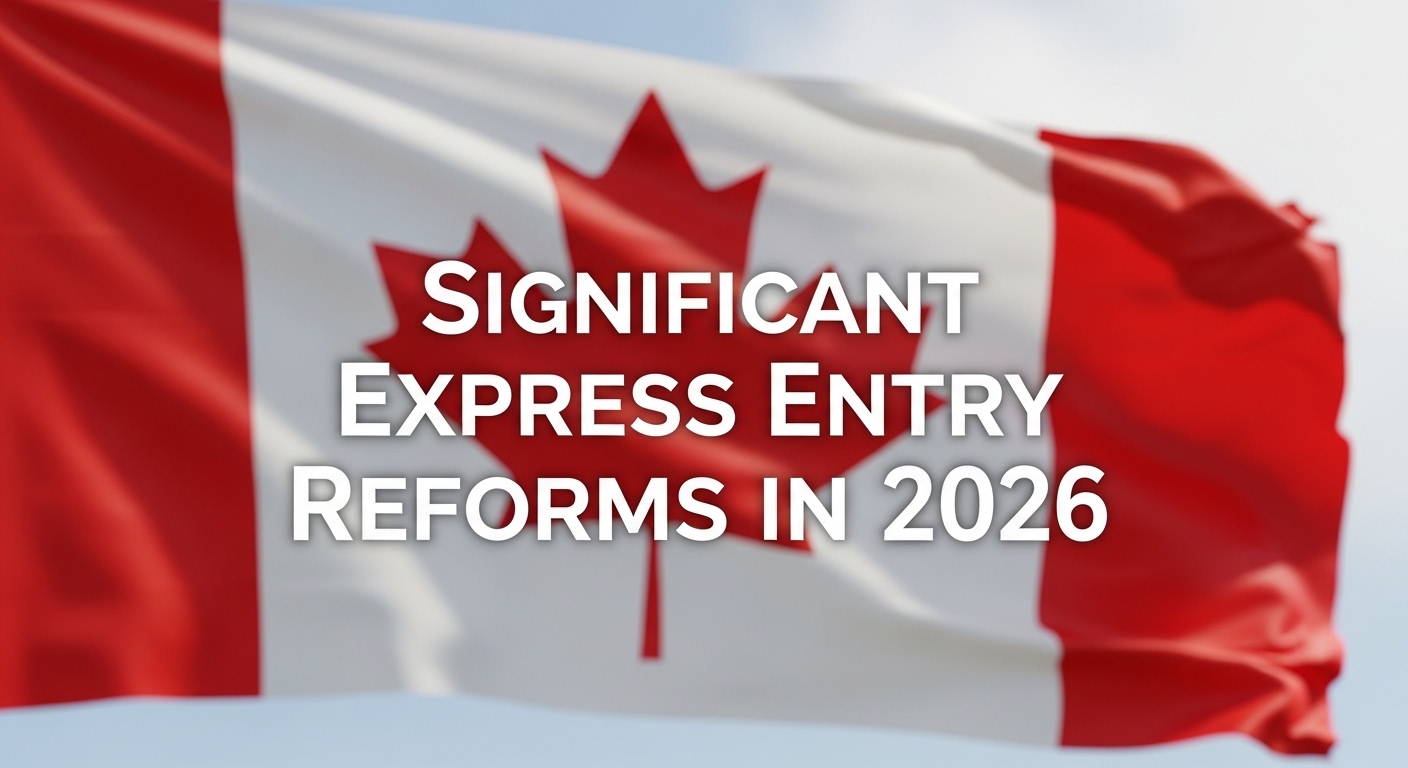 Significant Express Entry just and true immigration law and services