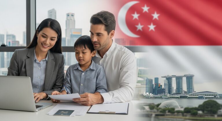 Singapore Citizenship 2026 Just & True Immigration Law and Services