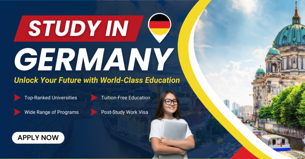 Study-in-Germany Just & True Immigration Law and services