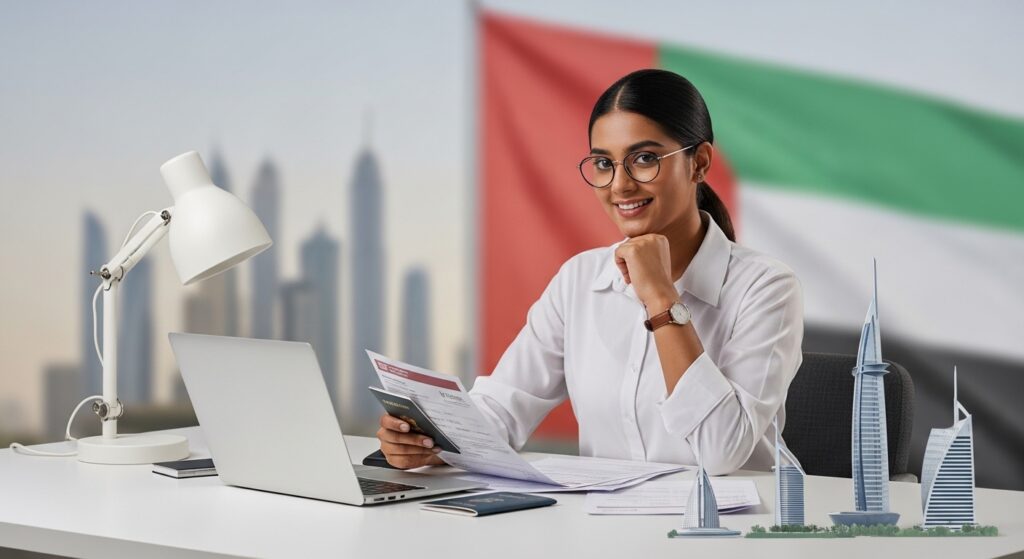 UAE Visa Reforms 2026 Just and true immigration law and services