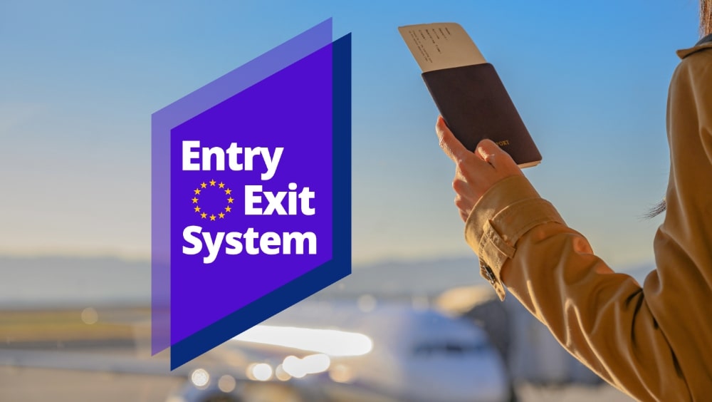 EU Entry Exit System EES Just & True immigration law and services