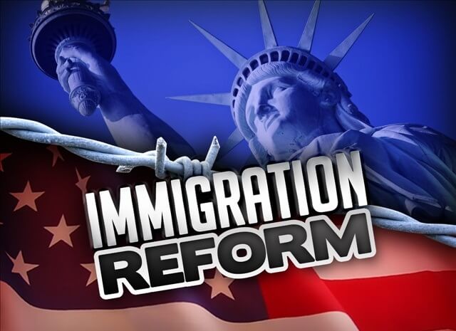 Proposed U.S. Immigration Reform 2026 just & true immigration law and services