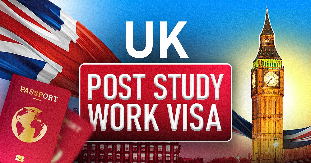 Uk post study work visa just & True immigration law and services