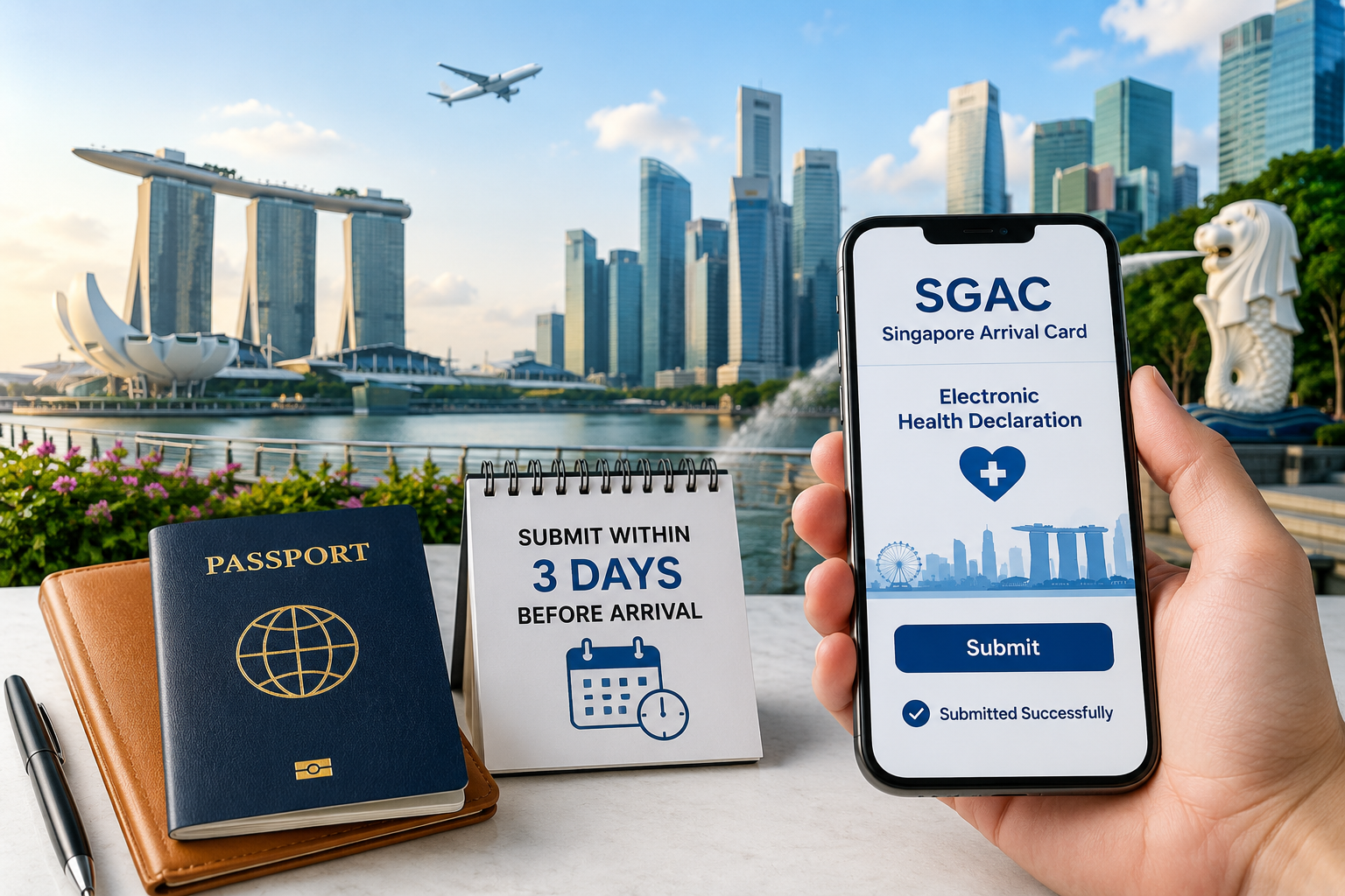 Planning to visit Singapore just & true immigration law and services