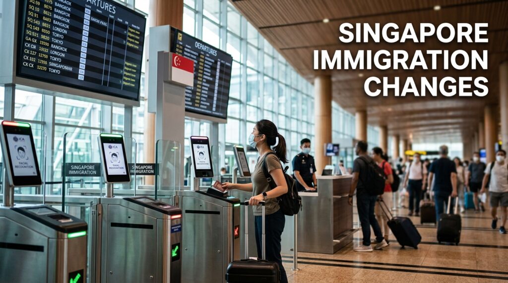 Singapore_airport_immigration_just & True Immigration law and services