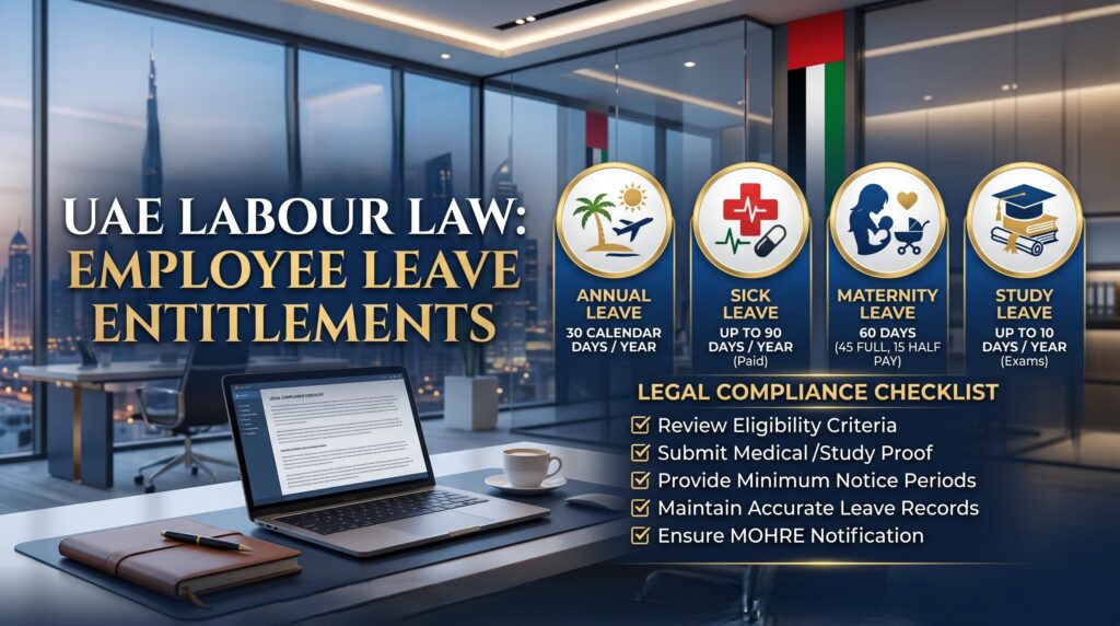 Uae just & true immigration law update