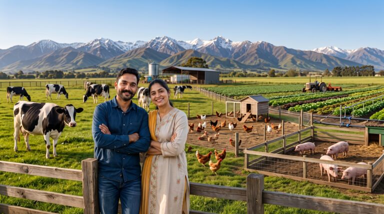 Australia's Agriculture Sector Offers New Opportunities for Skilled Professionals