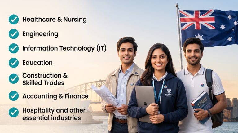 Australia Continues to Be One of the Top Choices for Skilled Migration