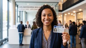 Eu Blue Card Pathway to german citizanship