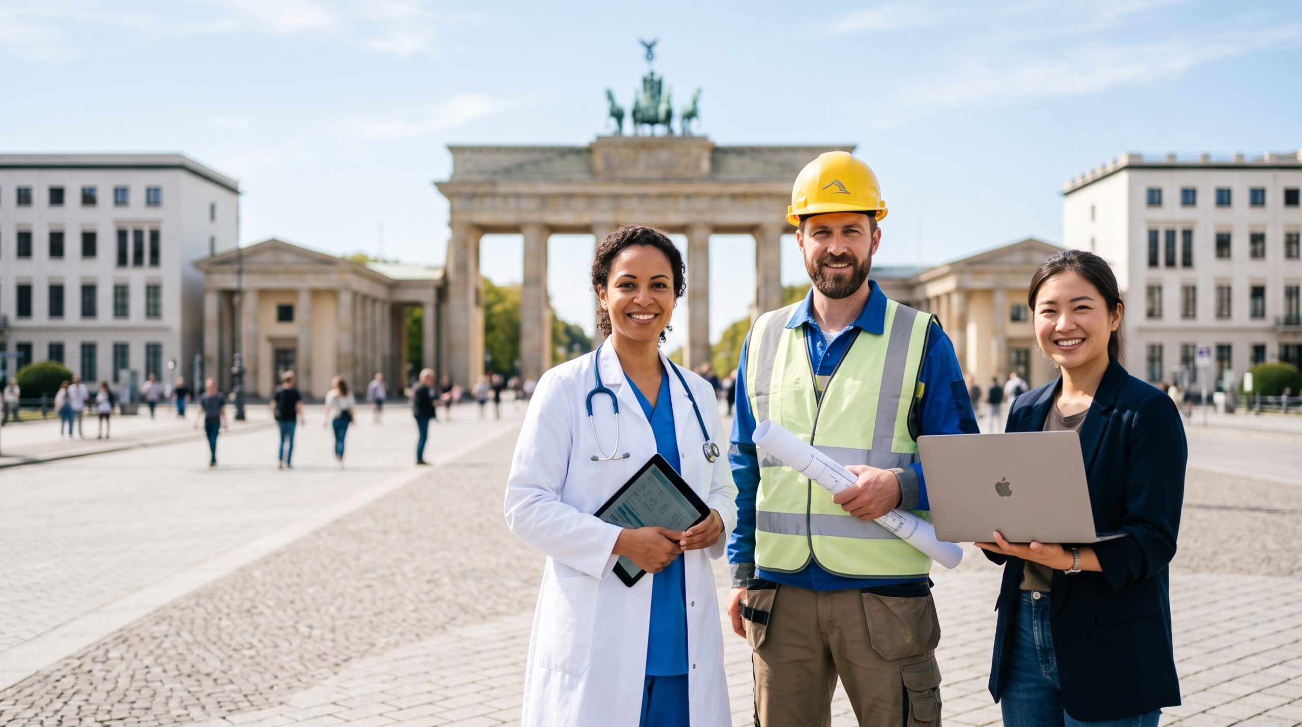 Germany Continues to Create New Opportunities for Skilled Professionals