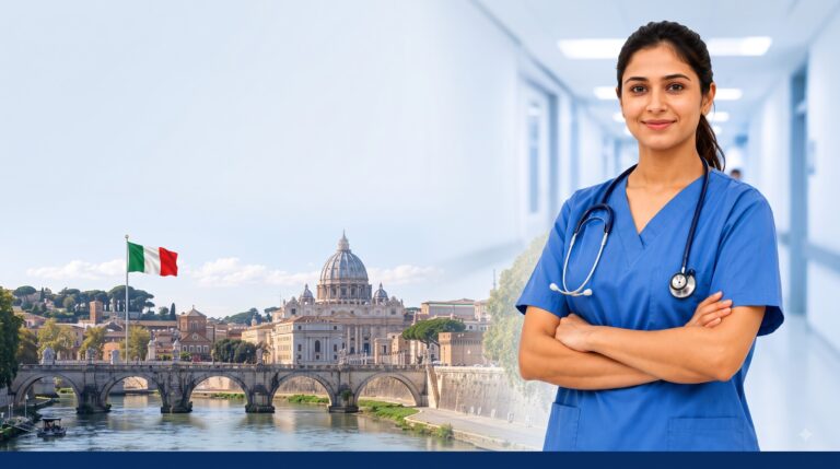 Planning to Build Your Nursing Career in Italy? Read This Before You Apply