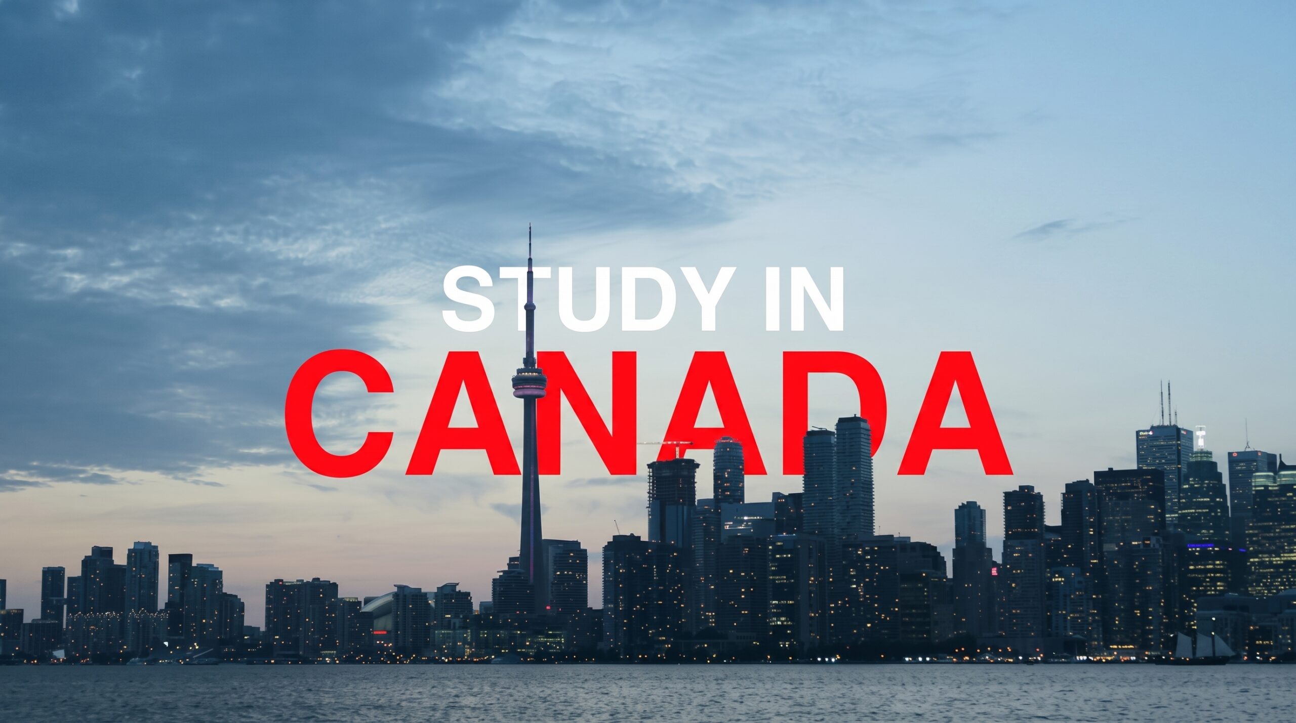 Study in canada