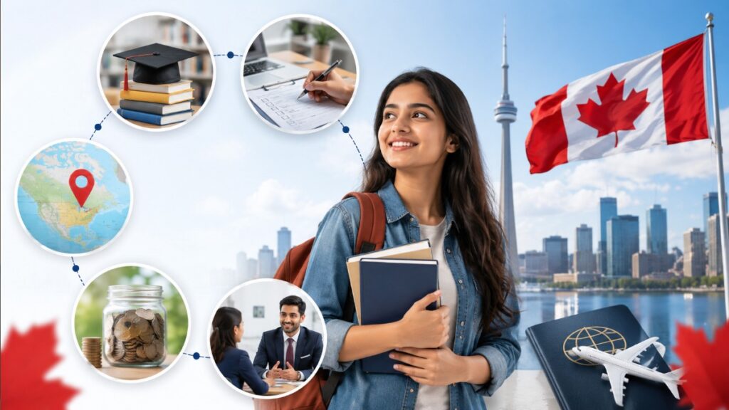 Canada Study Permit Update 2026: Why Financial History and Source of Funds Matter