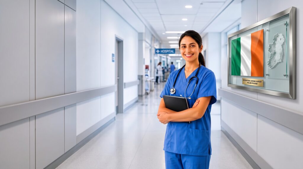 Ireland Nurses