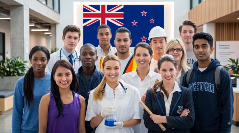 New Zealand Skilled Migrant Category changes from 24 August 2026