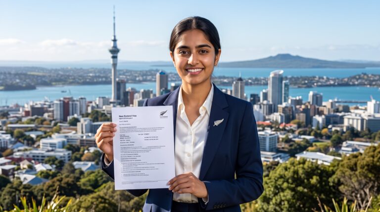 New Zealand Fee-Paying Student Visa: Complete Guide for International Students (2026)