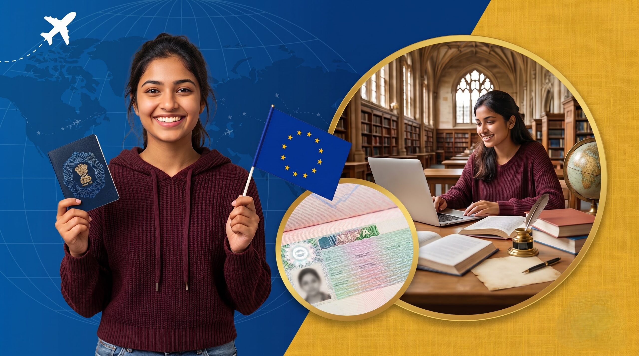 Your Guide to Studying in Europe: Student Visa Requirements for 2026/27