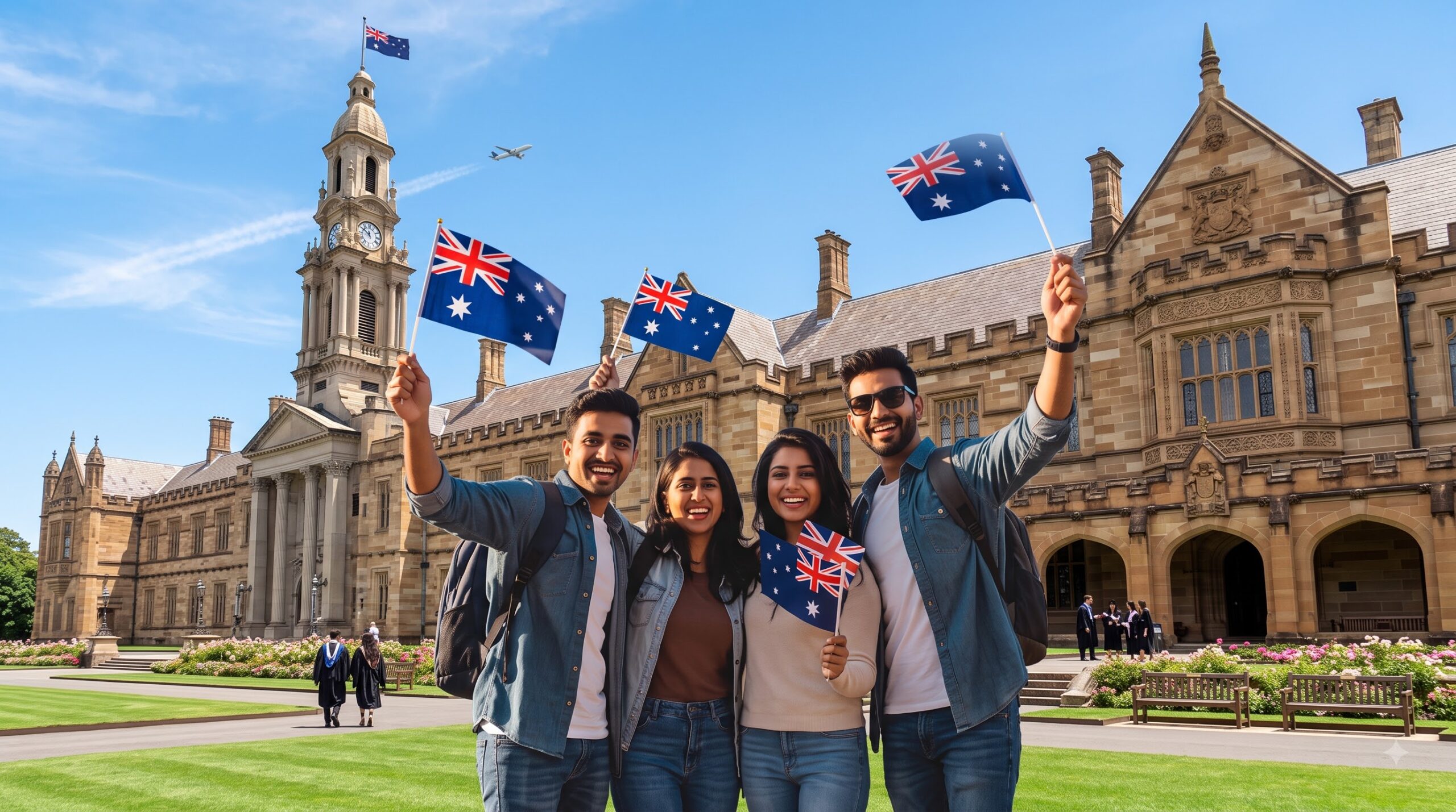 Want to Study in Australia? Here’s What You Need to Know About Student Visa 500