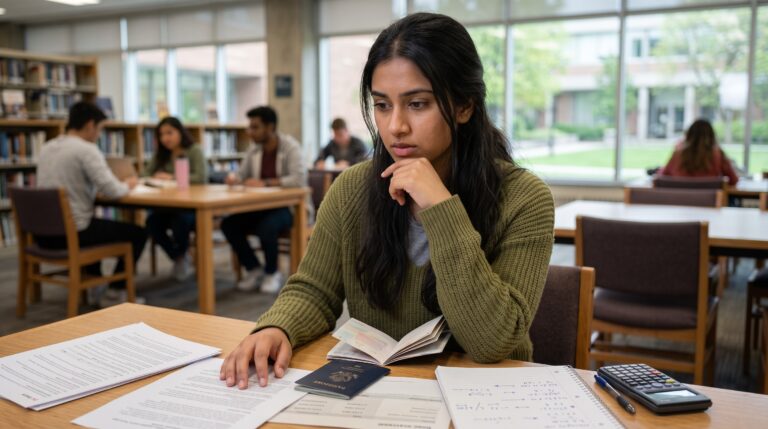 Canada Study Permit: New Financial Requirement and Important Changes for Students