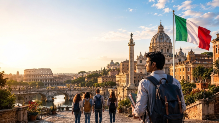 If You Want to Study in Italy, Read This: A Practical Guide to Student Visa Requirements & Application