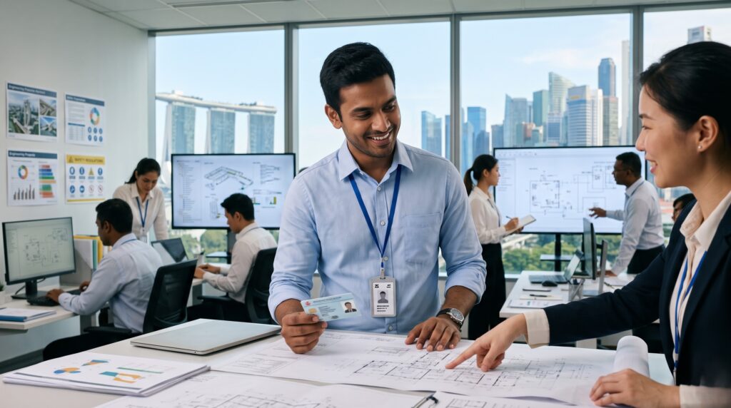 Singapore Expands NTS Occupation List: 8 New Roles Open for Eligible Indian Nationals From September 2026