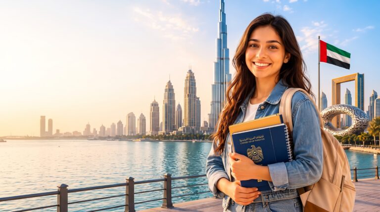 UAE Student Visa & Residence Guide for International Students: Admission, Documents and Arrival Process