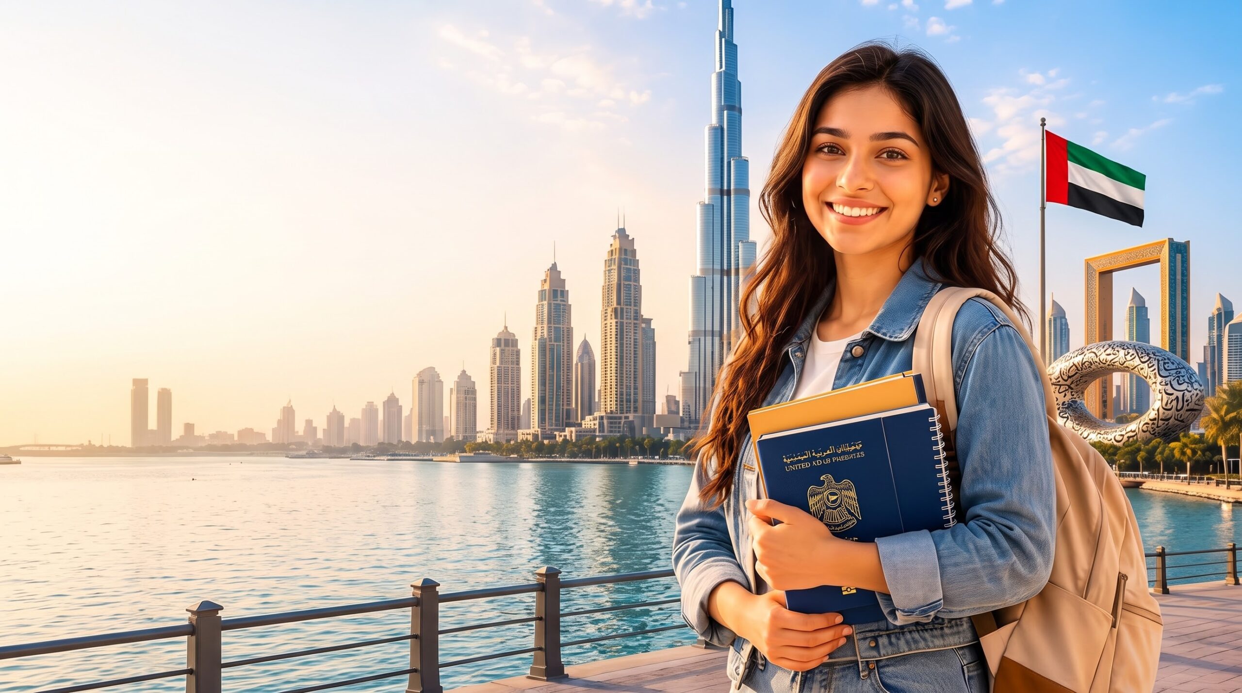UAE Student Visa & Residence Guide for International Students: Admission, Documents and Arrival Process