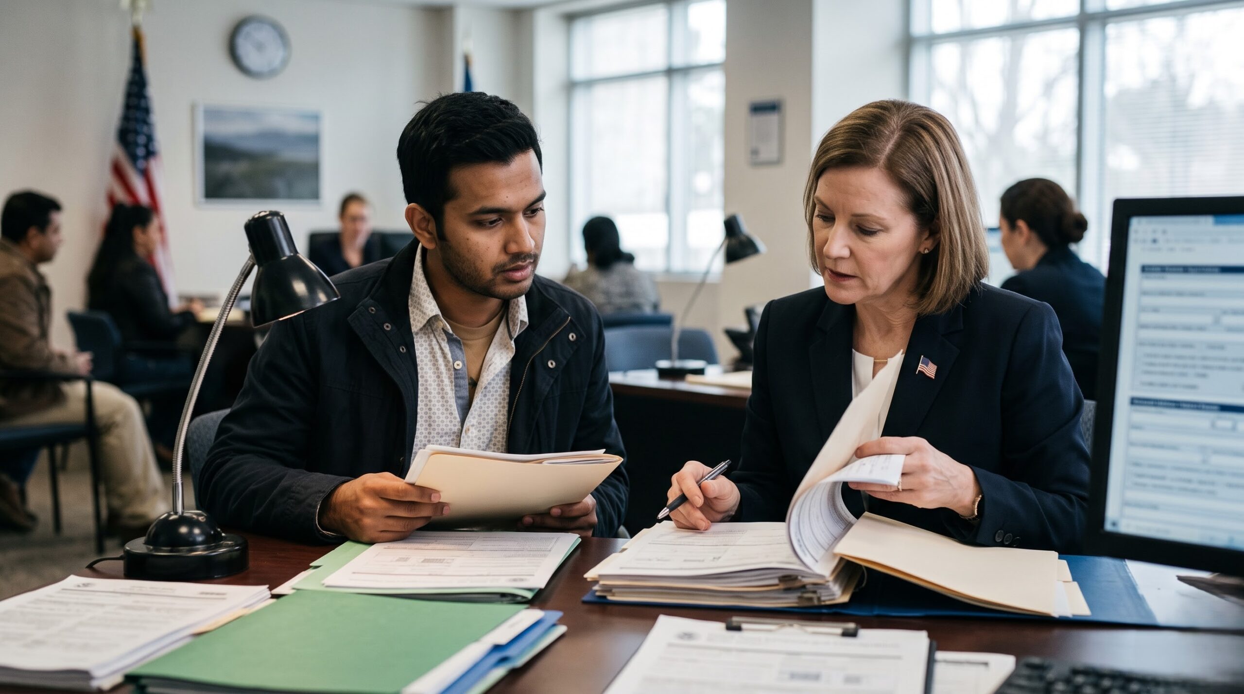 U.S. Green Card Applicants Face a Broader Public Charge Review Under New USCIS Guidance