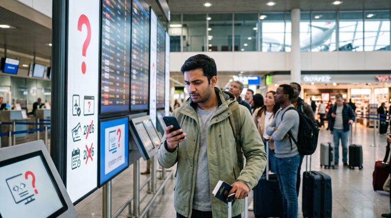 ETIAS Launch Delayed: What Travellers Need to Know About the New Europe Travel Authorisation