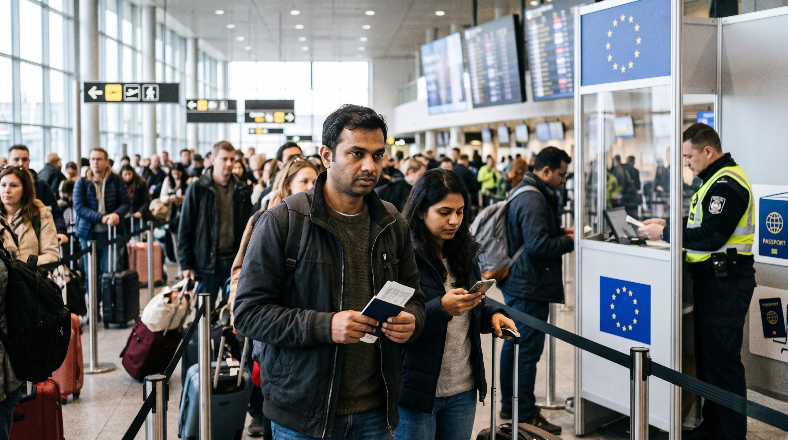 EUROPE / SCHENGEN IMMIGRATION NEWS | TEMPORARY BORDER CONTROLS AFFECT TRAVEL PLANNING