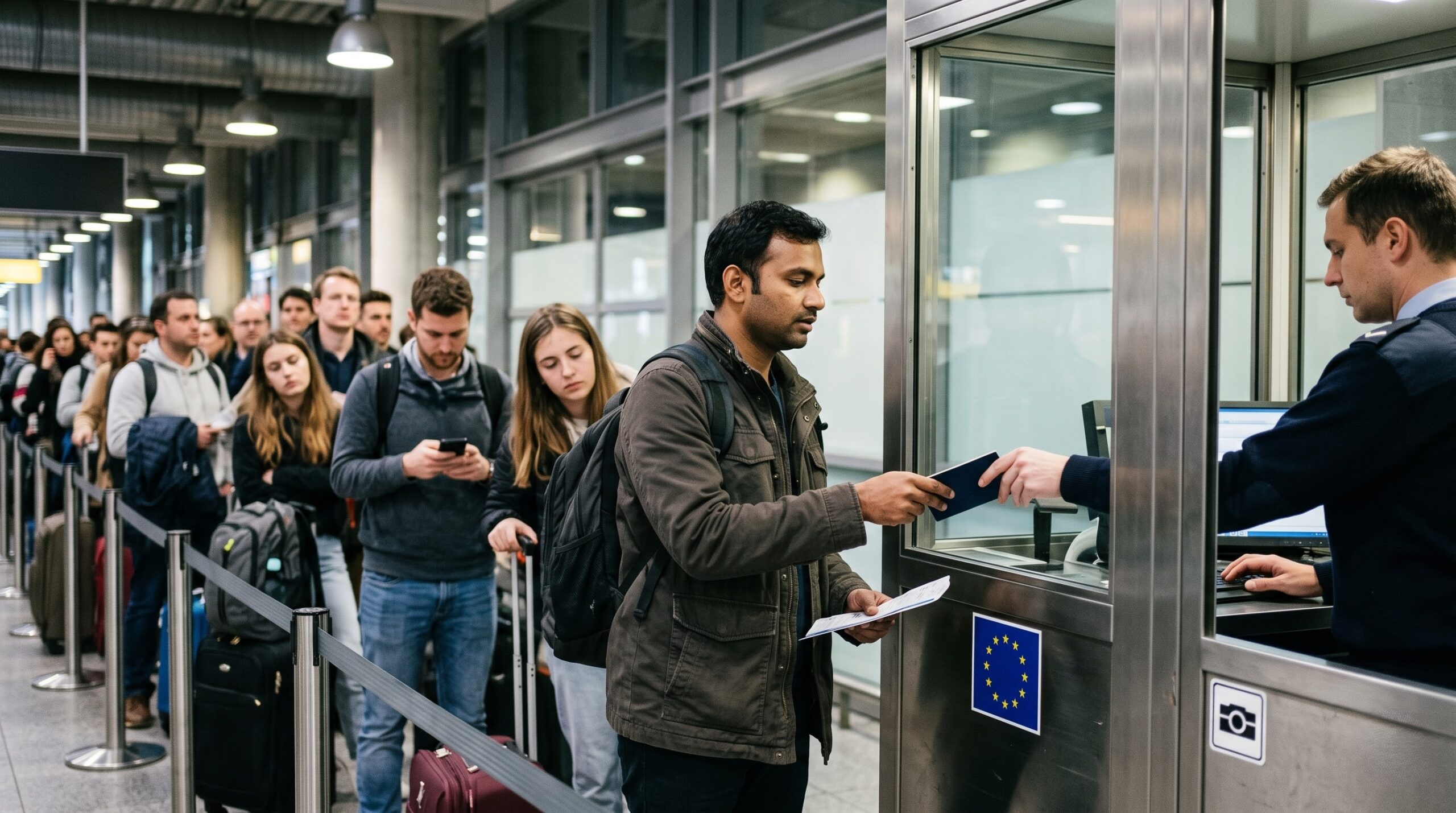 EUROPE IMMIGRATION NEWS | ITALY–SPAIN BORDER CONTROLS REPORTED THROUGH 22 OCTOBER