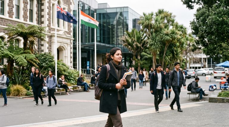 NEW ZEALAND IMMIGRATION NEWS | INDIA–NEW ZEALAND FTA OPENS NEW WORK & POST-STUDY VISA OPPORTUNITIES