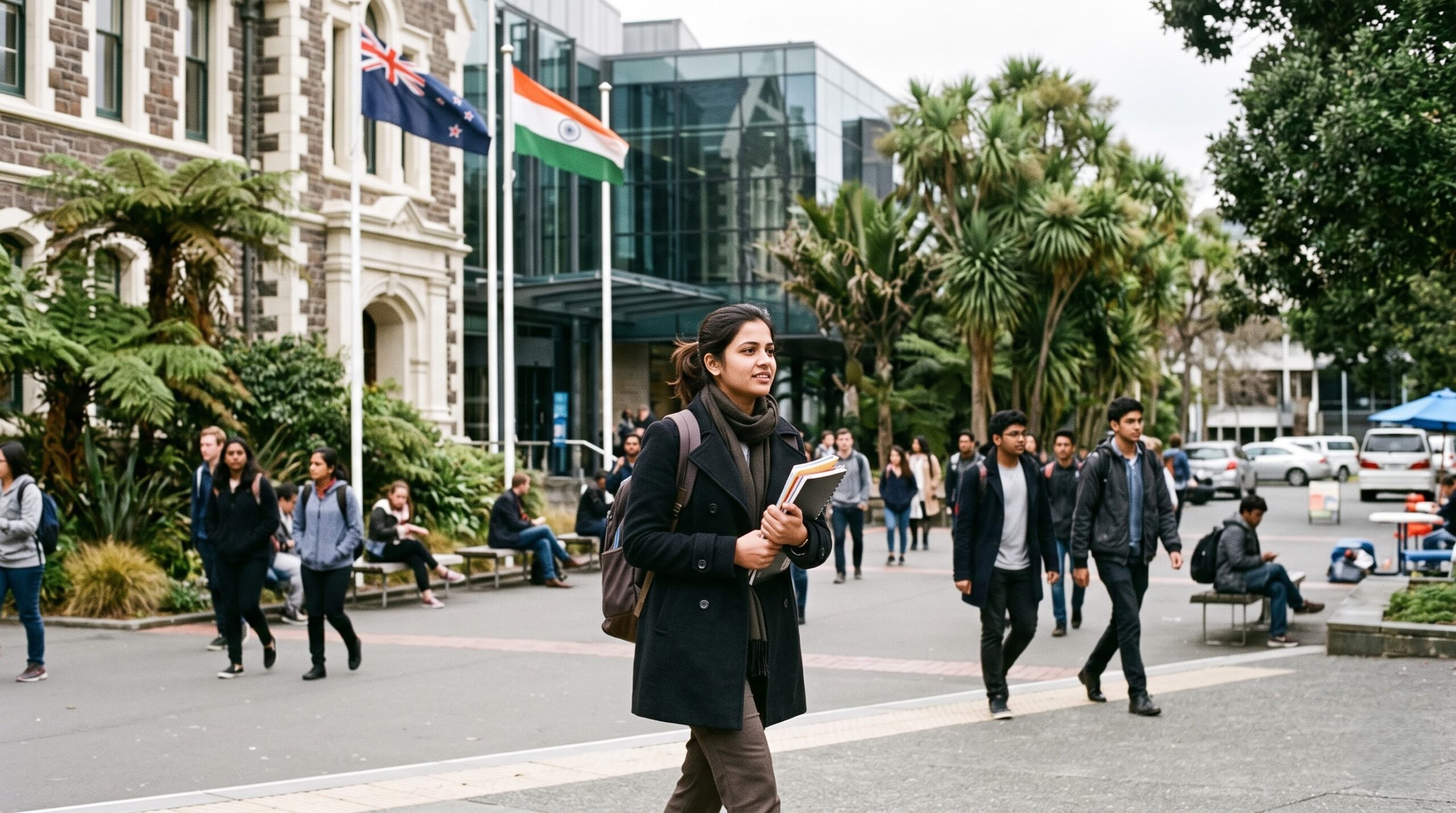 NEW ZEALAND IMMIGRATION NEWS | INDIA–NEW ZEALAND FTA OPENS NEW WORK & POST-STUDY VISA OPPORTUNITIES
