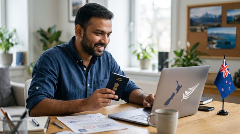 NEW ZEALAND IMMIGRATION NEWS | INDIA SKILLED WORK & ICONIC WORK VISAS TO RECEIVE IVL EXEMPTION