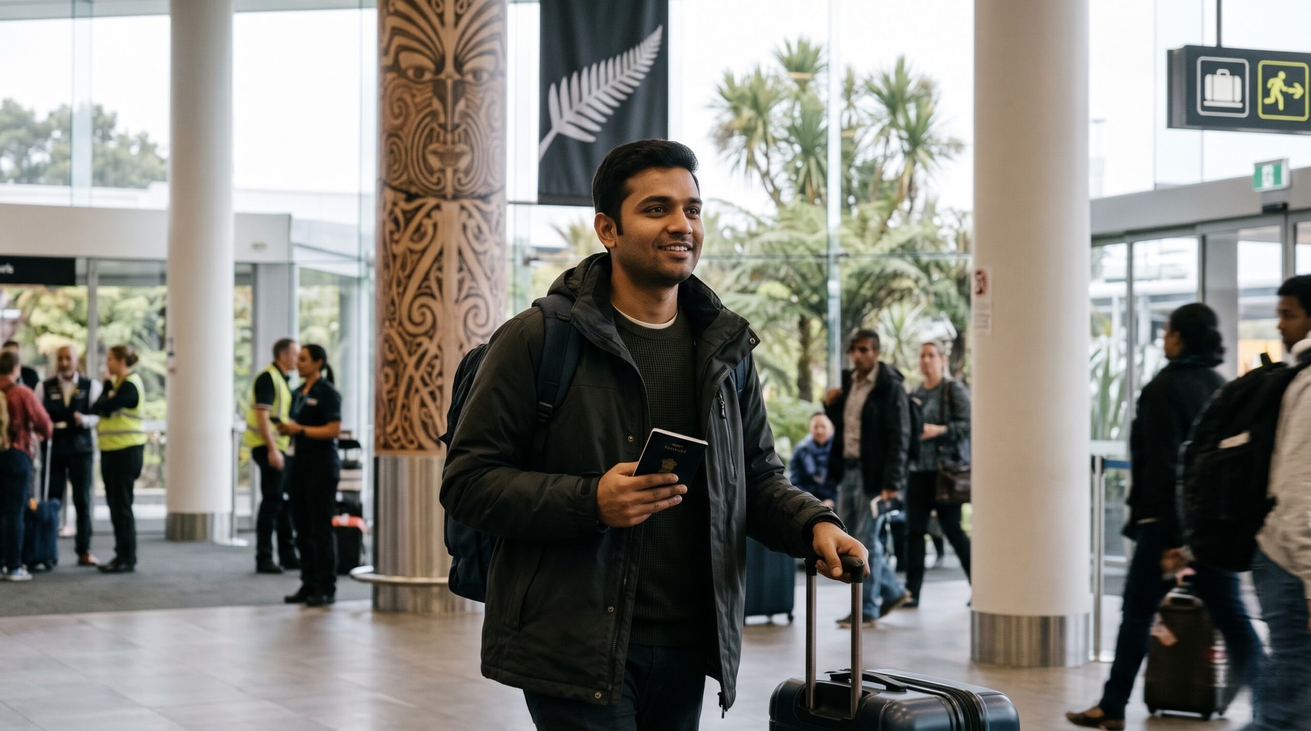 NEW ZEALAND IMMIGRATION NEWS | INDIA–NEW ZEALAND FTA INTRODUCES NEW WORK VISA PATHWAYS