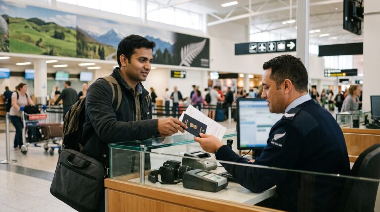 NEW ZEALAND IMMIGRATION NEWS | IVL EXEMPTION FOR TWO INDIA WORK VISAS FROM 20 OCTOBER