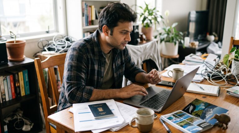 NEW ZEALAND IMMIGRATION NEWS | VISITOR VISA APPLICATION SYSTEM UPDATE