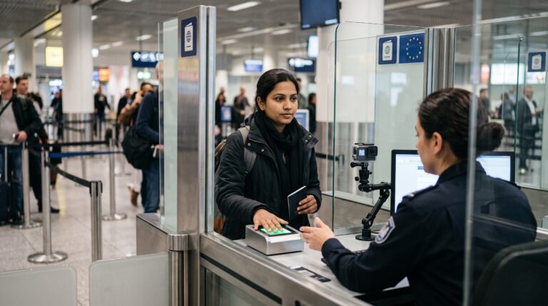 Schengen Area Immigration Update: EES Biometric Border System and ETIAS Launch