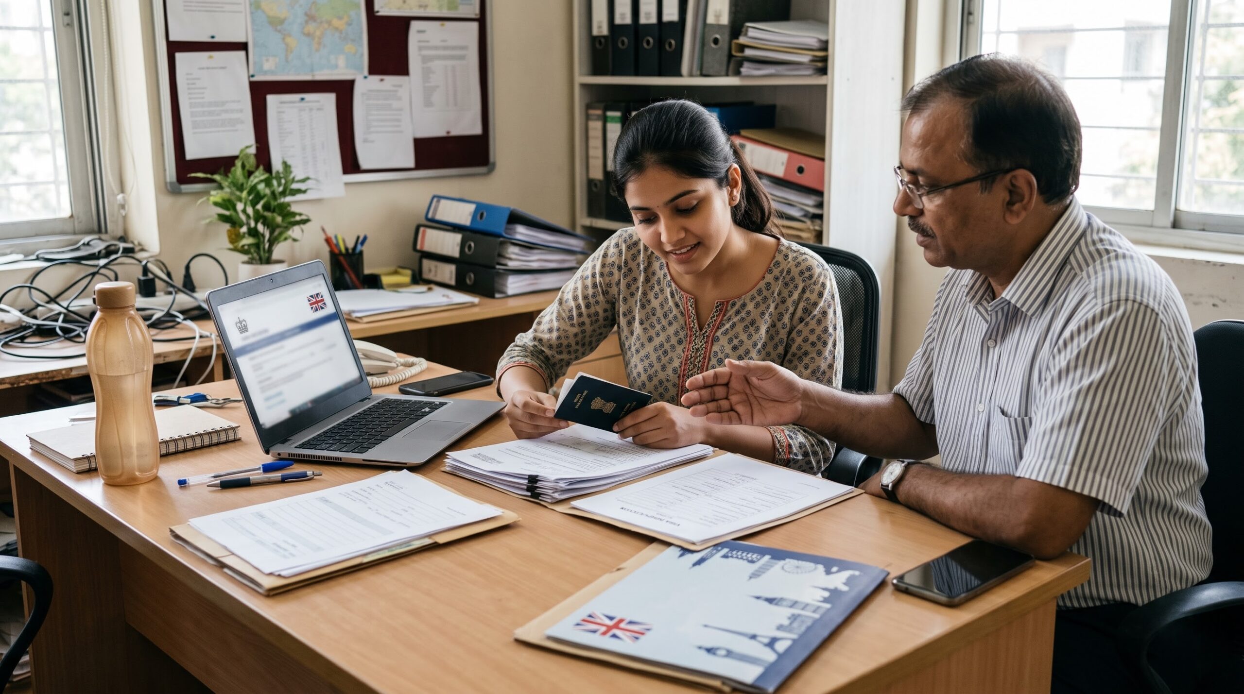 UK Immigration Update: Erasmus+ Visitor Visa & Supporting Document Guidance Updated